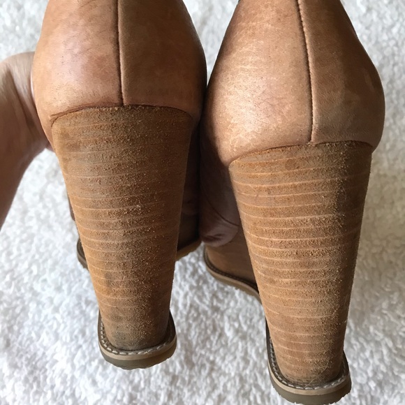 Women’s Seychelles Wedge shoe - Picture 5 of 8